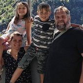 Tod eines Familienvaters