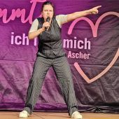 Angela Ascher und die Botschaft der Selbstliebe