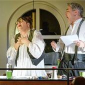 Ein Fest für Literaturbegeisterte