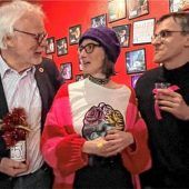 Dank für zwei Theaterenthusiasten