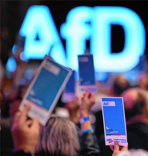 Ulrike Taukert beschäftigt sich unter anderem damit, warum Frauen die AfD wählen.