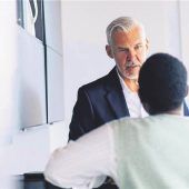 Leistungsdruck im Job