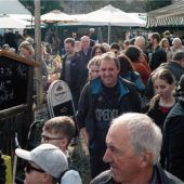 Großer Andrang beim Frühlingsfest in Isen