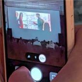 Krimi-Event-Kino im Kulturbahnhof begeistert