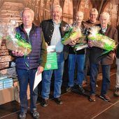 Herausforderungen, Nachwuchs und Ehrungen bei Rosenheims Kreisfischern