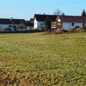 Der Erlbach muss verlegt werden