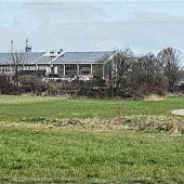 Kunstrasen kommt nach schwerer Geburt