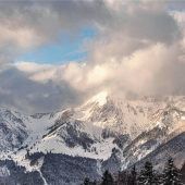 Weniger Abhängigkeit vom Schnee