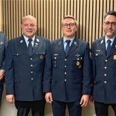 Führungswechsel bei der Wehr Heldenstein