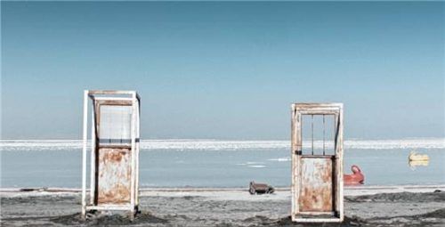 Ausschnitt aus dem Film „Where we used to swim“. Foto RE