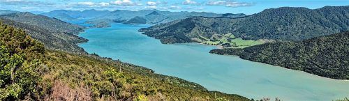 Aussichten wie gemalt: 3.000 Kilometer unterwegs in den Weiten Neuseelands.