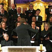 Passionskonzert als inszeniertes Drama