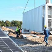 Batteriespeicher: Einmal ja, einmal nein