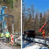 Vollsperrung am Sudelfeld startet heute