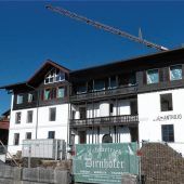 Bau der „Generationenbrücke“ ist in vollem Gange