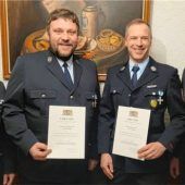 Freihamer Feuerwehr 625 Stunden im Einsatz