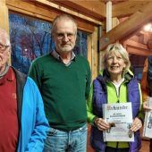 Stockschützen setzen ihre Erfolgsserie fort