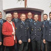 Dickes Lob für die tüchtigen Retter