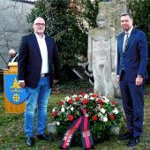 Sudetendeutsche Gedenkfeier in Waldkraiburg