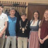 Ampfing hat einen neuen Gemeindejugendkönig