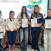 Vorlesen im Rampenlicht