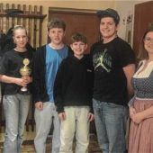 SGE gewinnt das Jugend-Wanderpokal-Schießen