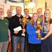 Engolinger Schützen gewinnen Gemeindepokal