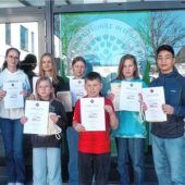 Ruperti-Gymnasium erfolgreich bei „Experimente antworten“