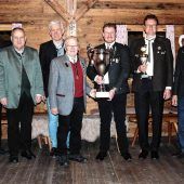 Johannesschützen sind gute Gastgeber