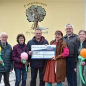 500 Euro für Momenteder Leichtigkeit