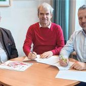 Kooperationsvertrag unterzeichnet