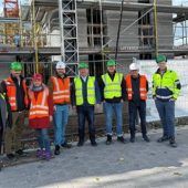 Landtag hilft bei Beton-3D-Druck