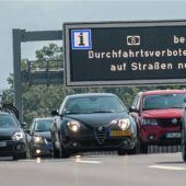 Politische Initiative gegen Ausweichverkehr an der A8
