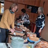 Fastenessen-Erlös von 1.130 Euro geht nach Atani