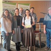 Garteln ist für sie eine Herzensangelegenheit