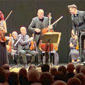 Geschichten mit Musik erzählt