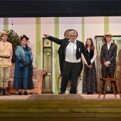 Neuauflage von „Pension Schöller“ begeistert