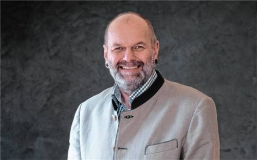 „Bessere Löhne und Arbeitsbedingungen fallen nicht vom Himmel“, sagt Dieter Pangerl, der neue Vorsitzende der IG BAU Oberbayern. Foto  IG bAU Oberbayern