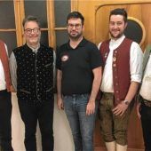 Mit stellvertretendem Bezirksdirigenten ist Vorstandschaft fast komplett