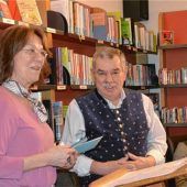 Ume, aufe, obe, hinum, herum, nunter, nei oder eine?