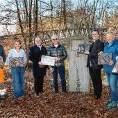 Priener Kreuzweg soll neu erstrahlen