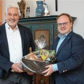 Engagierter Einsatz für Prien