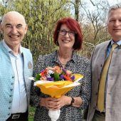 Die Wahl zwischen der Bundeswehr und der Ehe fiel leicht