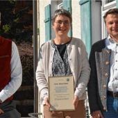 Museumsleiterin Anette Grimm offiziell verabschiedet