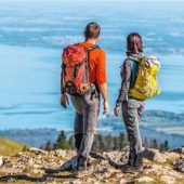 Frühlingshafte Erlebnisse mit dem See-Gipfel-Ticket
