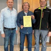 Christian Gumbiller verabschiedet