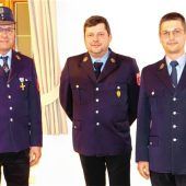 Ein Leben im Dienst der Feuerwehr