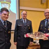 Neues Feuerwehrhaus und Abschied Lechertshuber