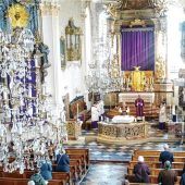 „Christus ist der Herr, nicht der König ist es“