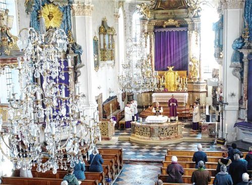 Das 40-stündige Gebet in Prien bot abwechslungsreiche Gottesdienste, Anbetungen, Kirchenmusik und Rahmenveranstaltungen. Foto hö
